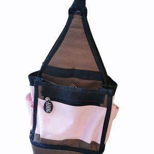 TOTE alley pink craft bag